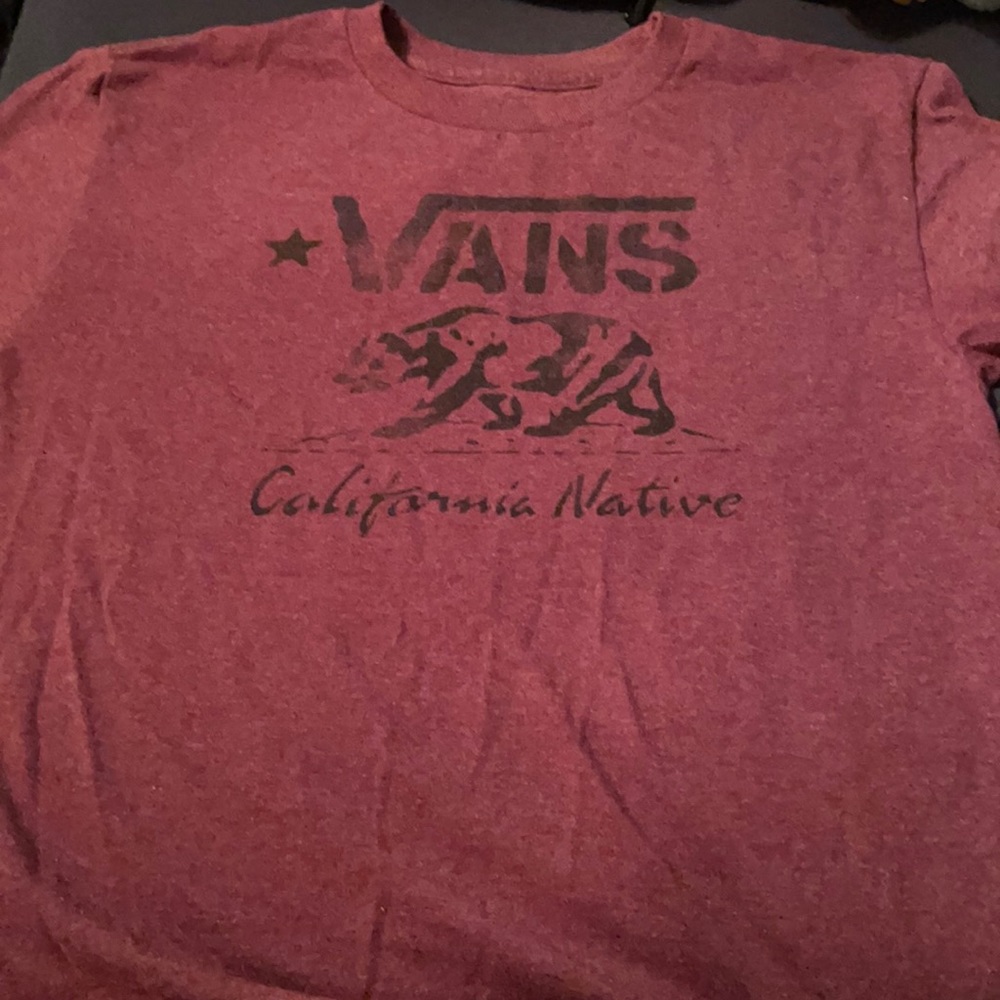 Youth Vans T-shirt